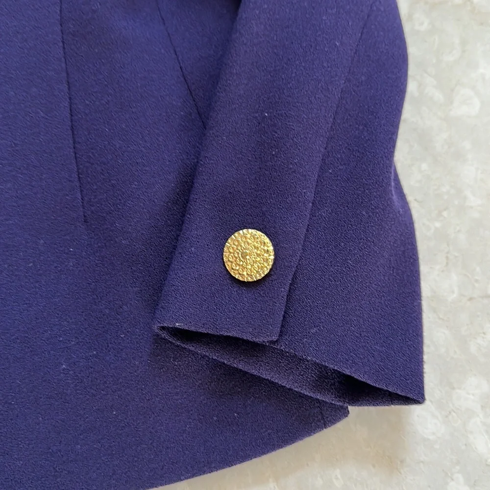 Pure wool jacket - Picture 4 of 7